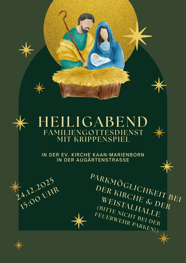 Familiengottesdienst