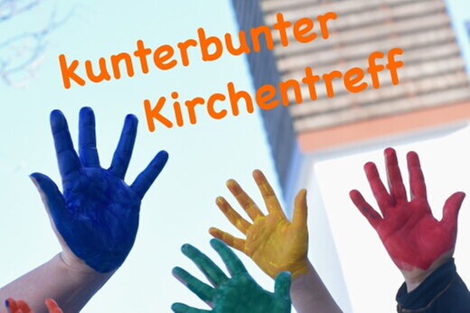 Kunterbunter Kirchentreff