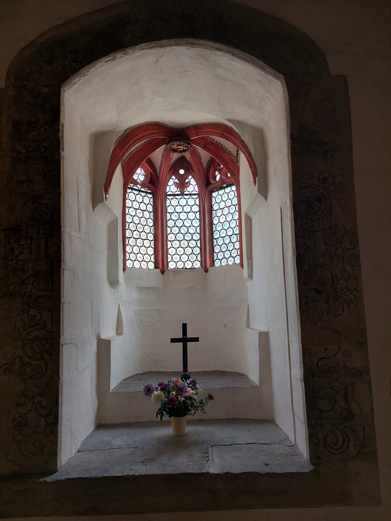 Die Laasphe Kapelle in Erfurt hat einen historischen Bezug zu Bad Laasphe in Wittgenstein.